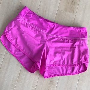 Lululemon Speed Short